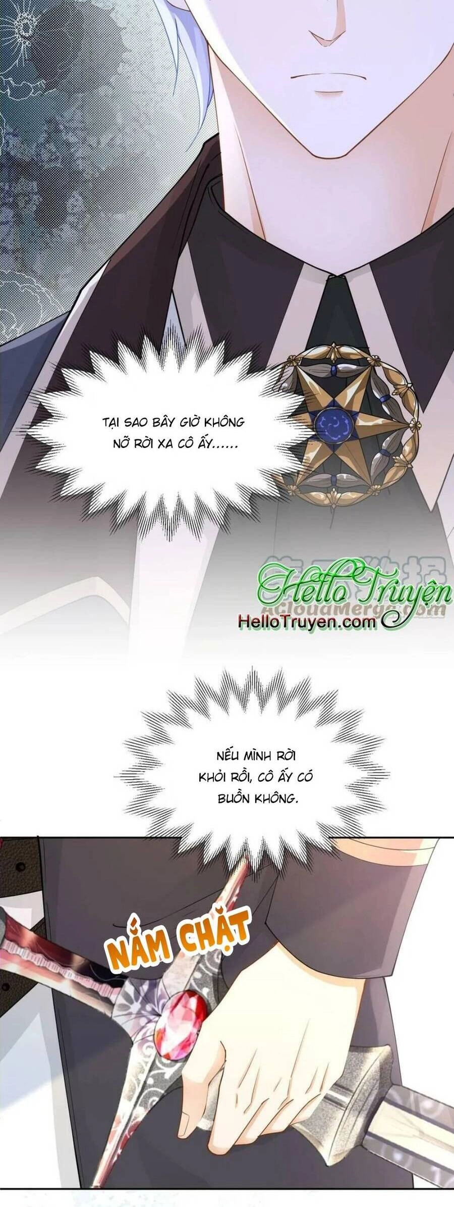 Tỏ Tình Với Kẻ Thù Chapter 55.2 - 12