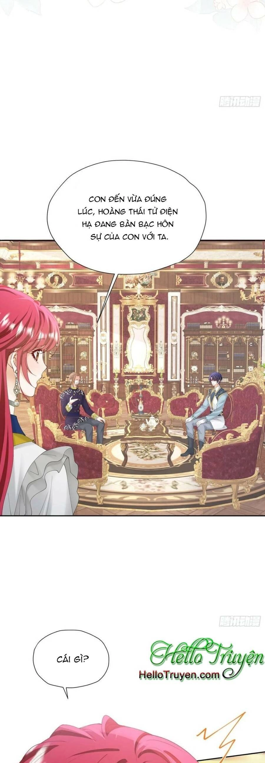 Tỏ Tình Với Kẻ Thù Chapter 55.2 - 15