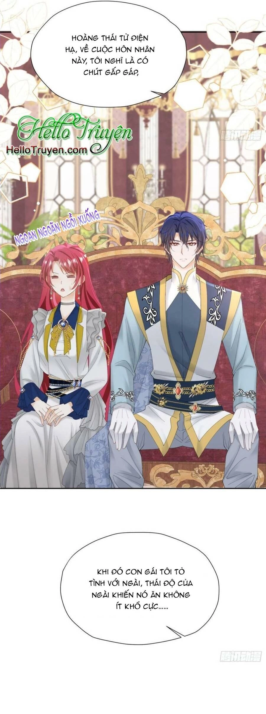 Tỏ Tình Với Kẻ Thù Chapter 55.2 - 17