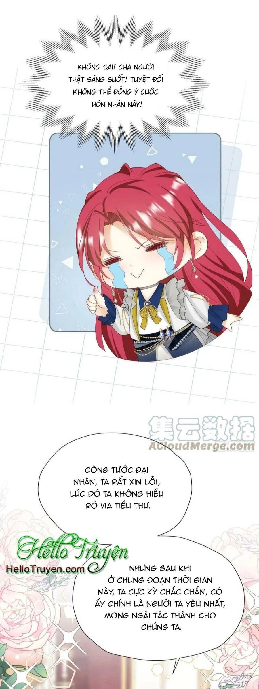 Tỏ Tình Với Kẻ Thù Chapter 55.2 - 18