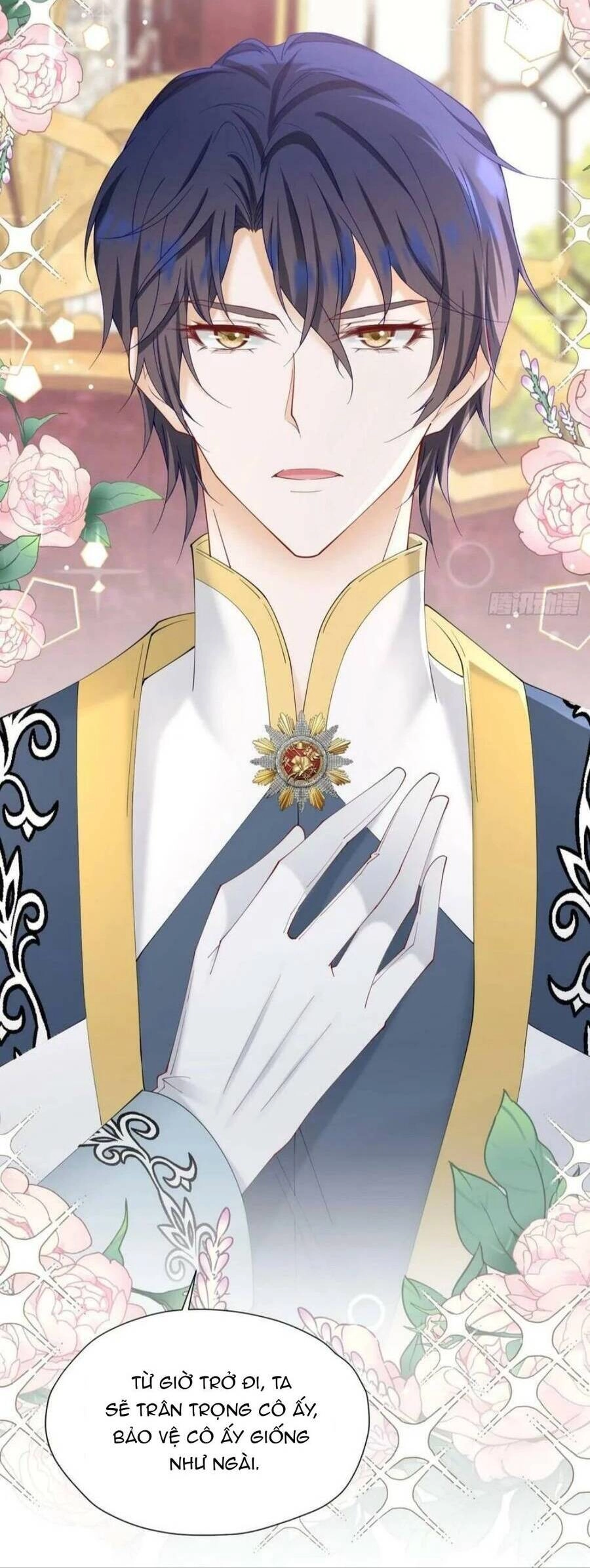 Tỏ Tình Với Kẻ Thù Chapter 55.2 - 19