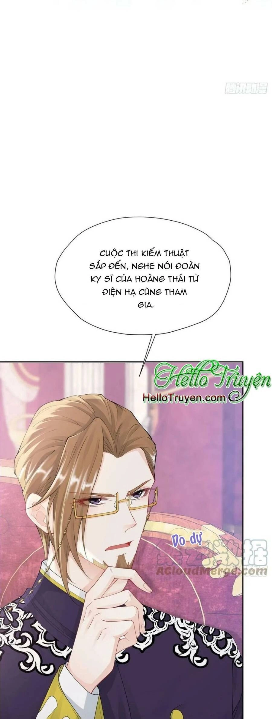 Tỏ Tình Với Kẻ Thù Chapter 55.2 - 20