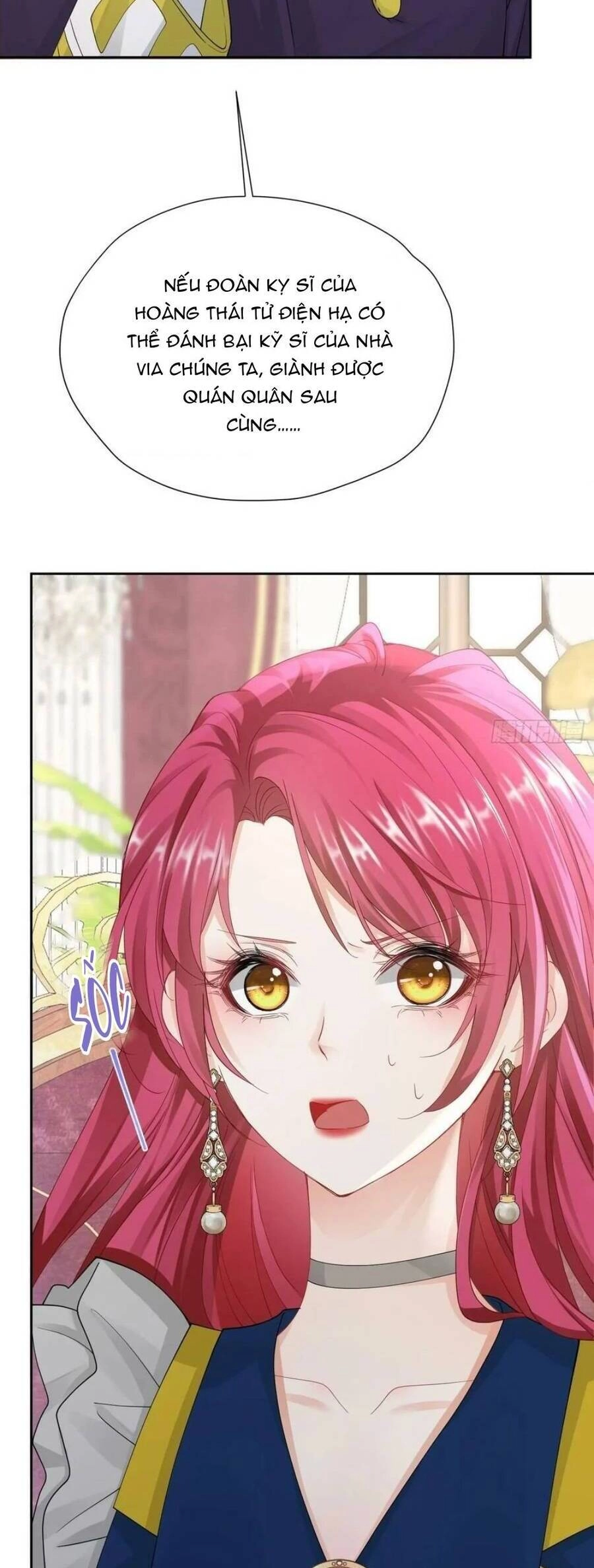 Tỏ Tình Với Kẻ Thù Chapter 55.2 - 21