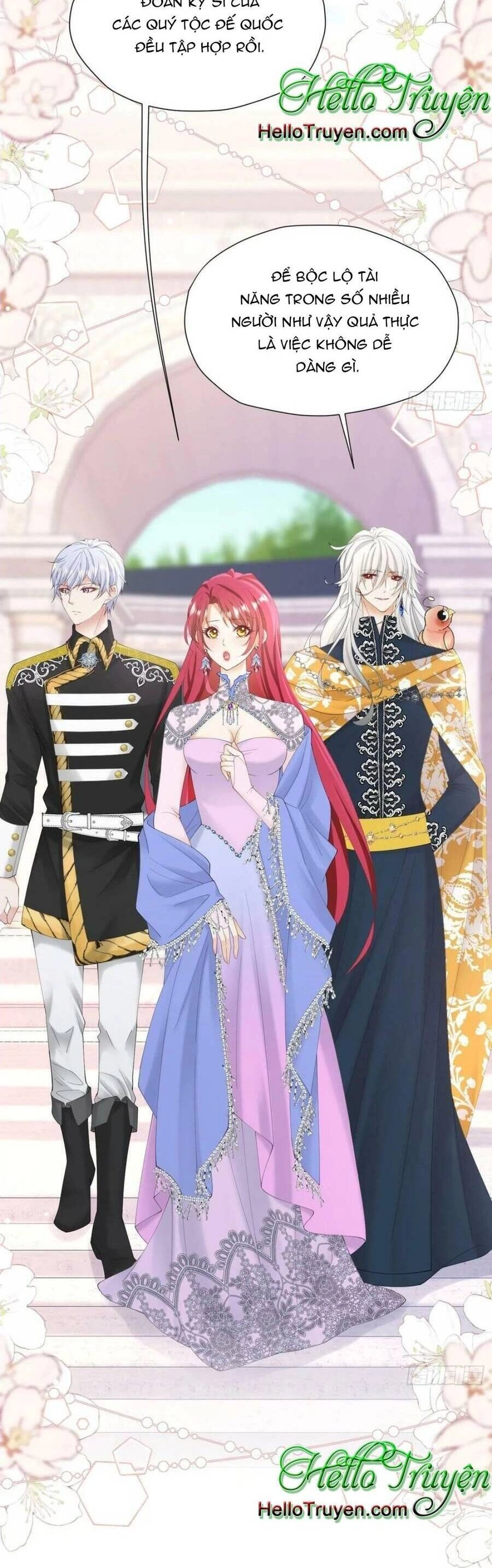 Tỏ Tình Với Kẻ Thù Chapter 56.1 - 5