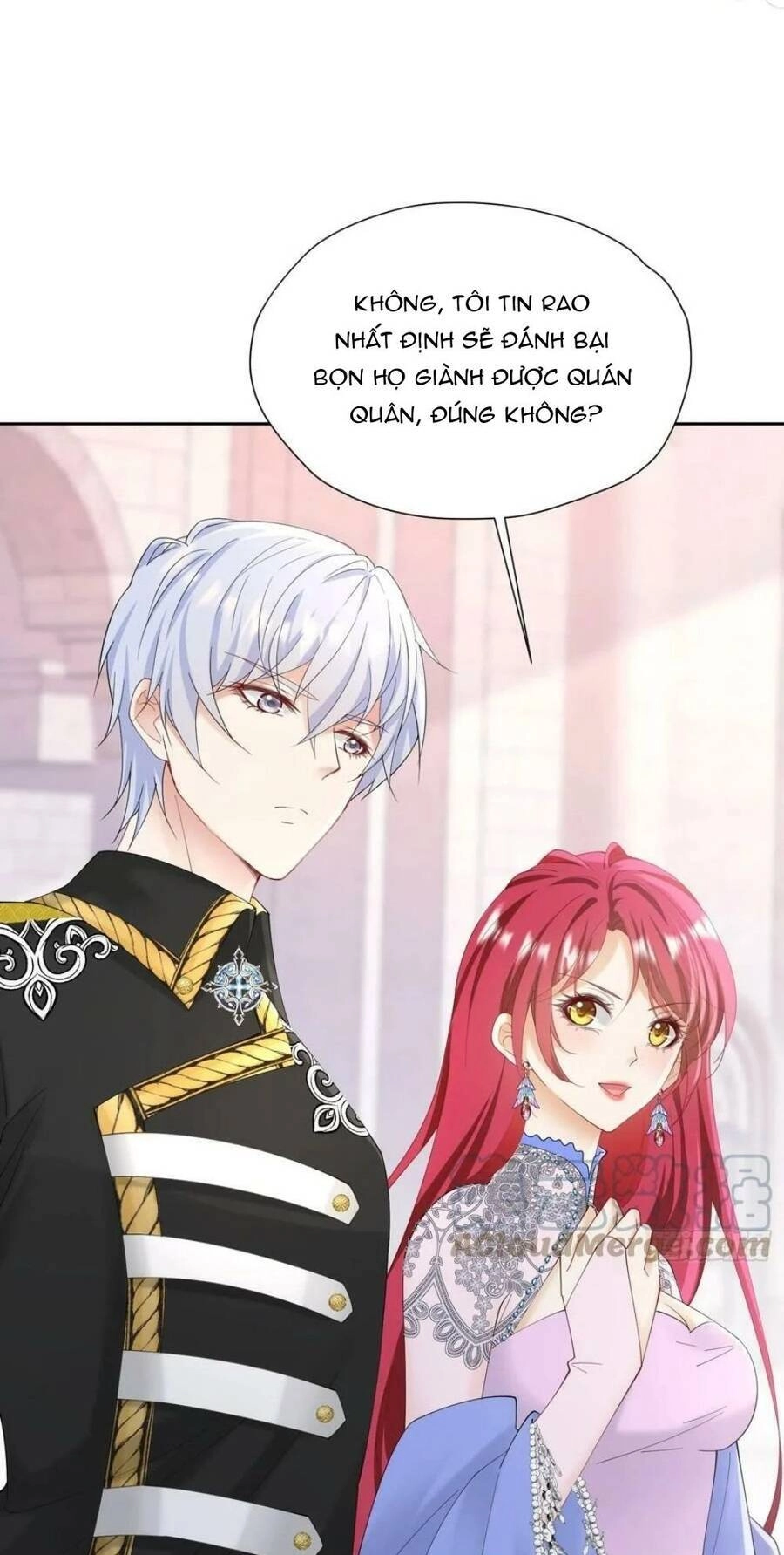 Tỏ Tình Với Kẻ Thù Chapter 56.1 - 6