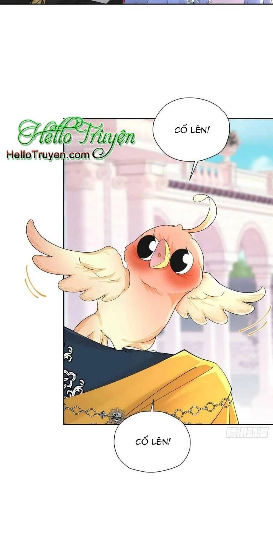 Tỏ Tình Với Kẻ Thù Chapter 56.1 - 7