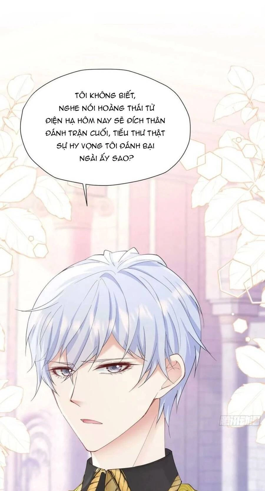 Tỏ Tình Với Kẻ Thù Chapter 56.1 - 8