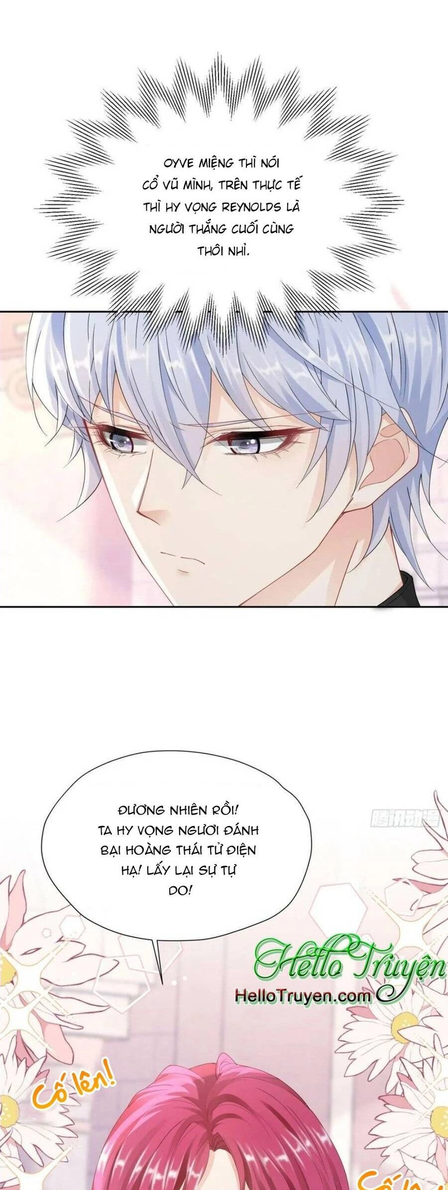 Tỏ Tình Với Kẻ Thù Chapter 56.1 - 10