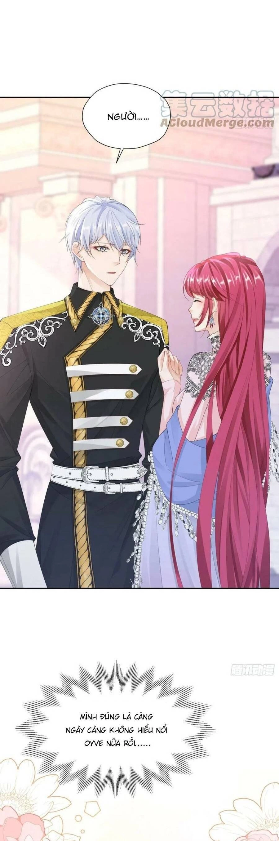 Tỏ Tình Với Kẻ Thù Chapter 56.1 - 12