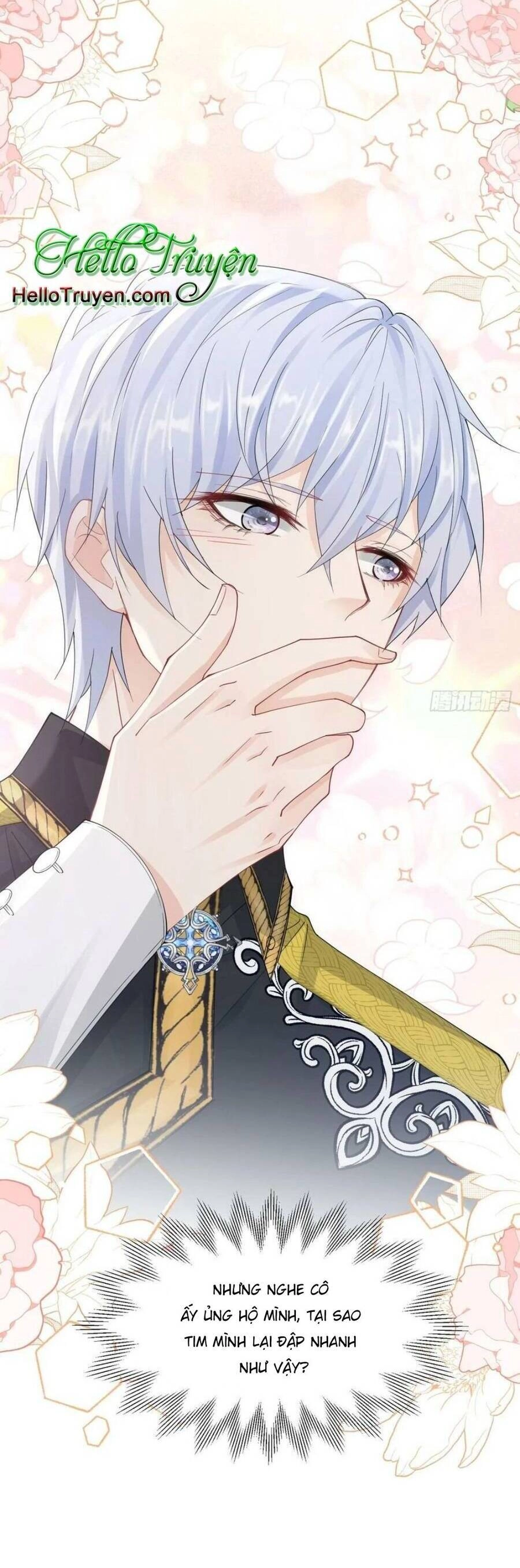 Tỏ Tình Với Kẻ Thù Chapter 56.1 - 13