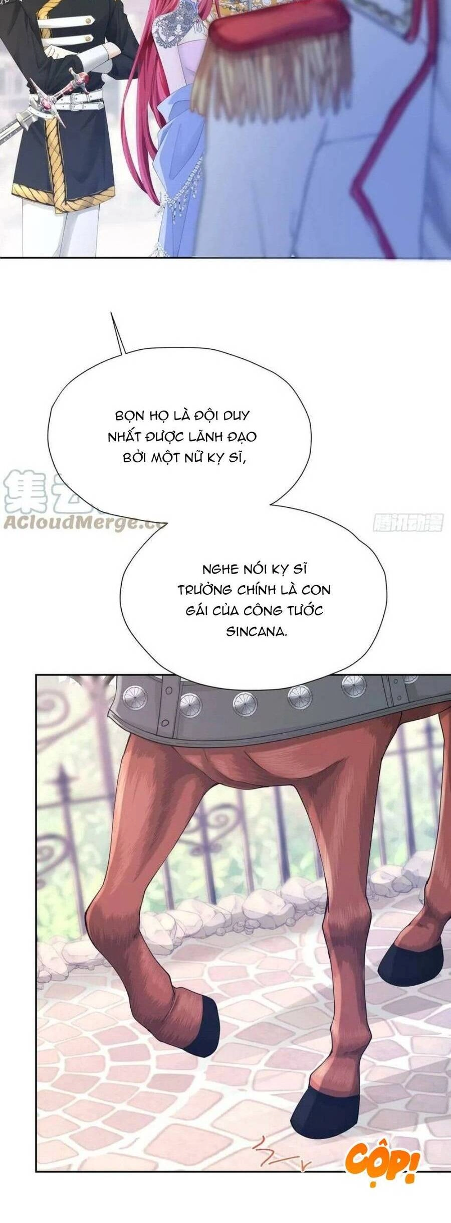 Tỏ Tình Với Kẻ Thù Chapter 56.1 - 17