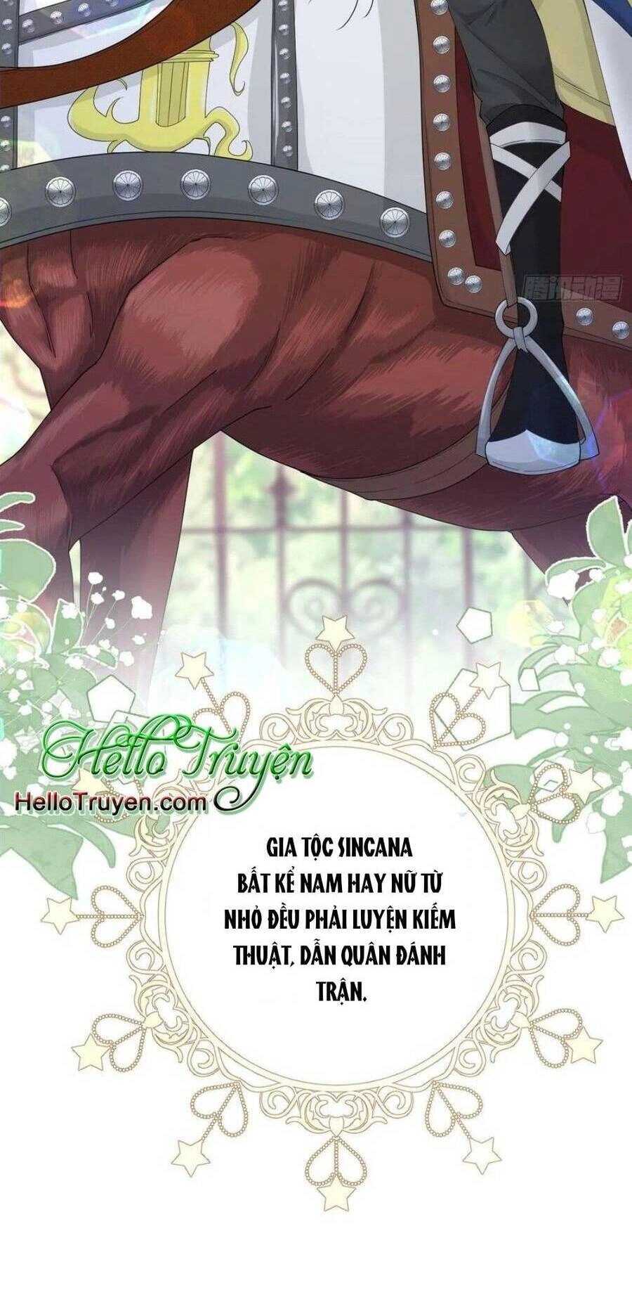 Tỏ Tình Với Kẻ Thù Chapter 56.1 - 19