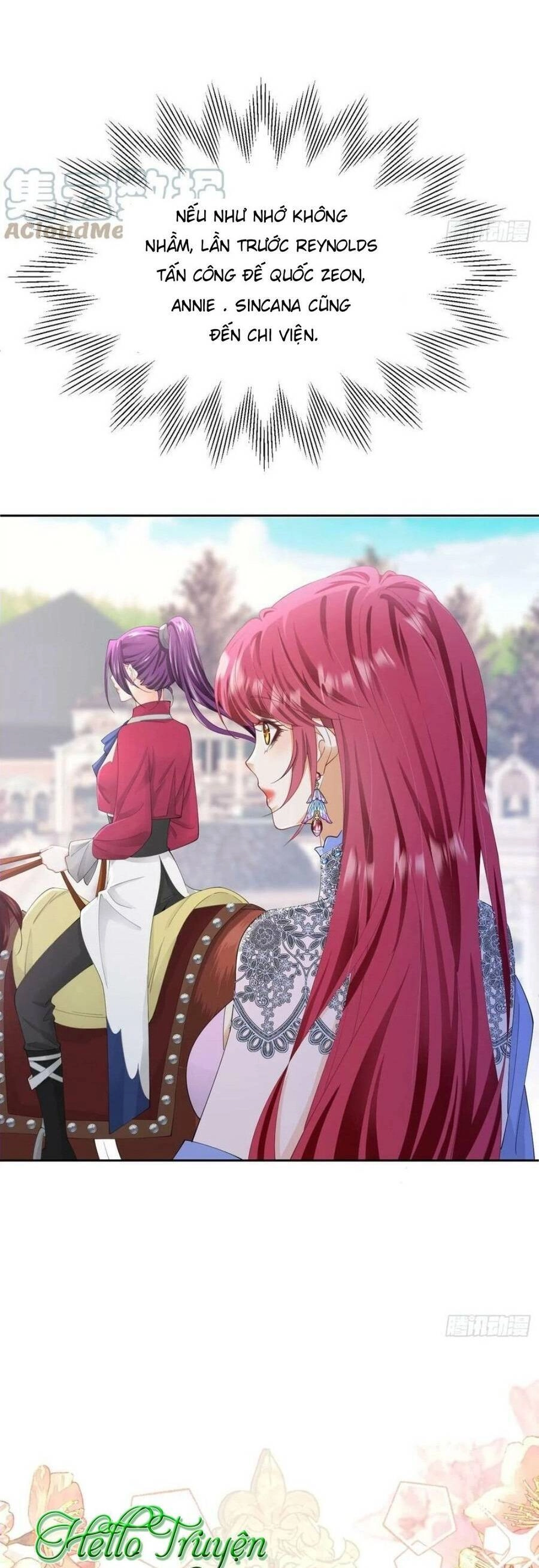 Tỏ Tình Với Kẻ Thù Chapter 56.1 - 20