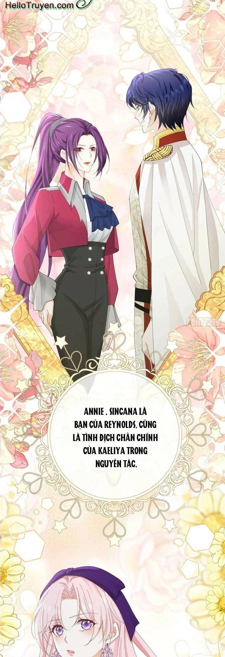 Tỏ Tình Với Kẻ Thù Chapter 56.1 - 21