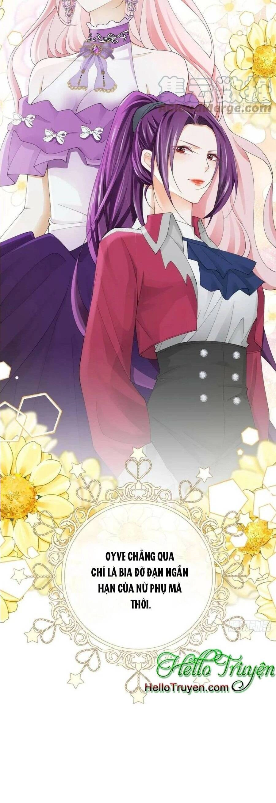 Tỏ Tình Với Kẻ Thù Chapter 56.1 - 22