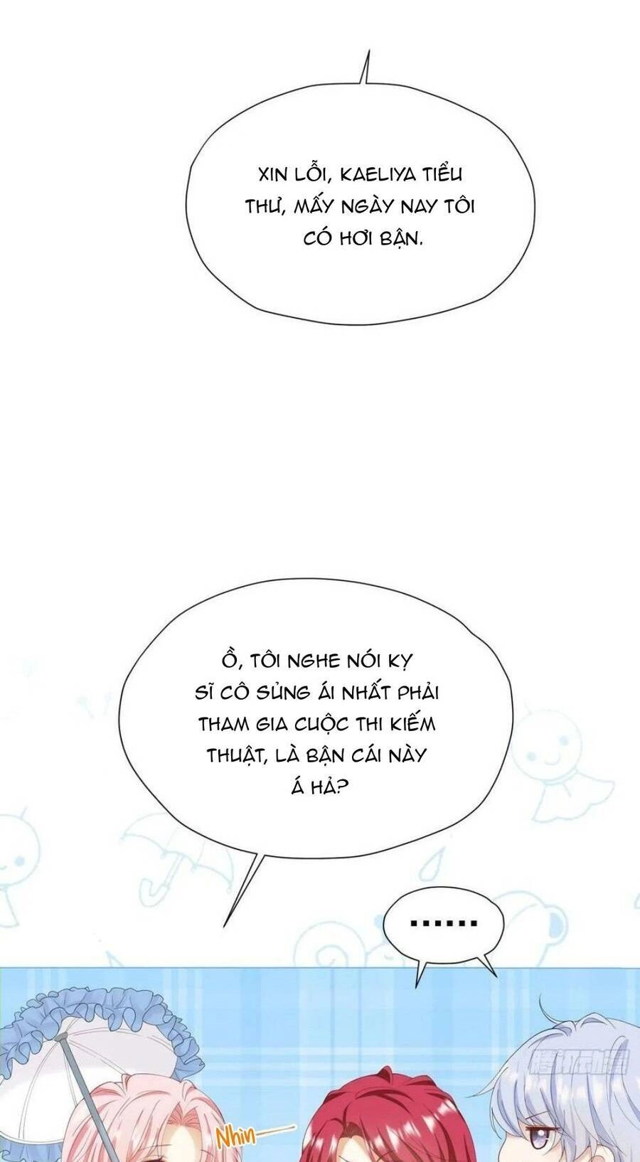 Tỏ Tình Với Kẻ Thù Chapter 56.1 - 27