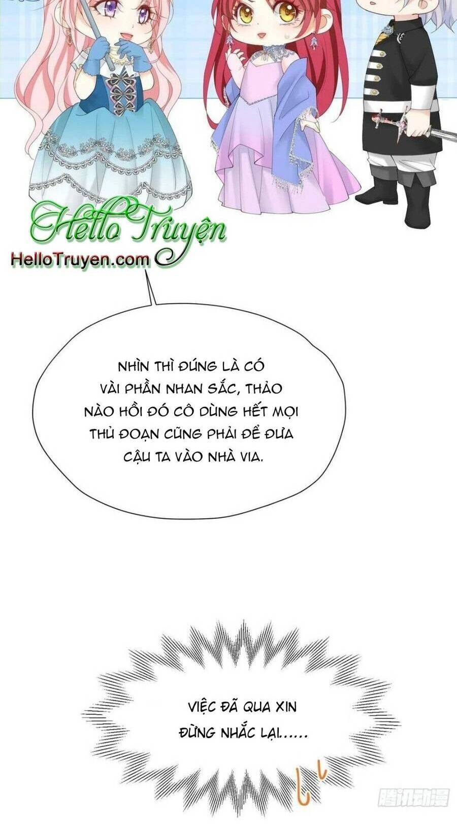 Tỏ Tình Với Kẻ Thù Chapter 56.1 - 28