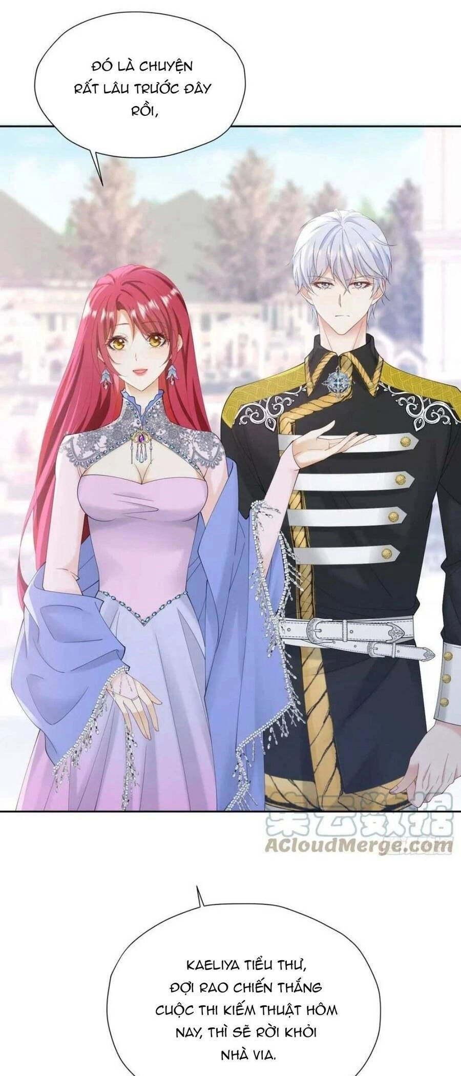 Tỏ Tình Với Kẻ Thù Chapter 56.2 - 4