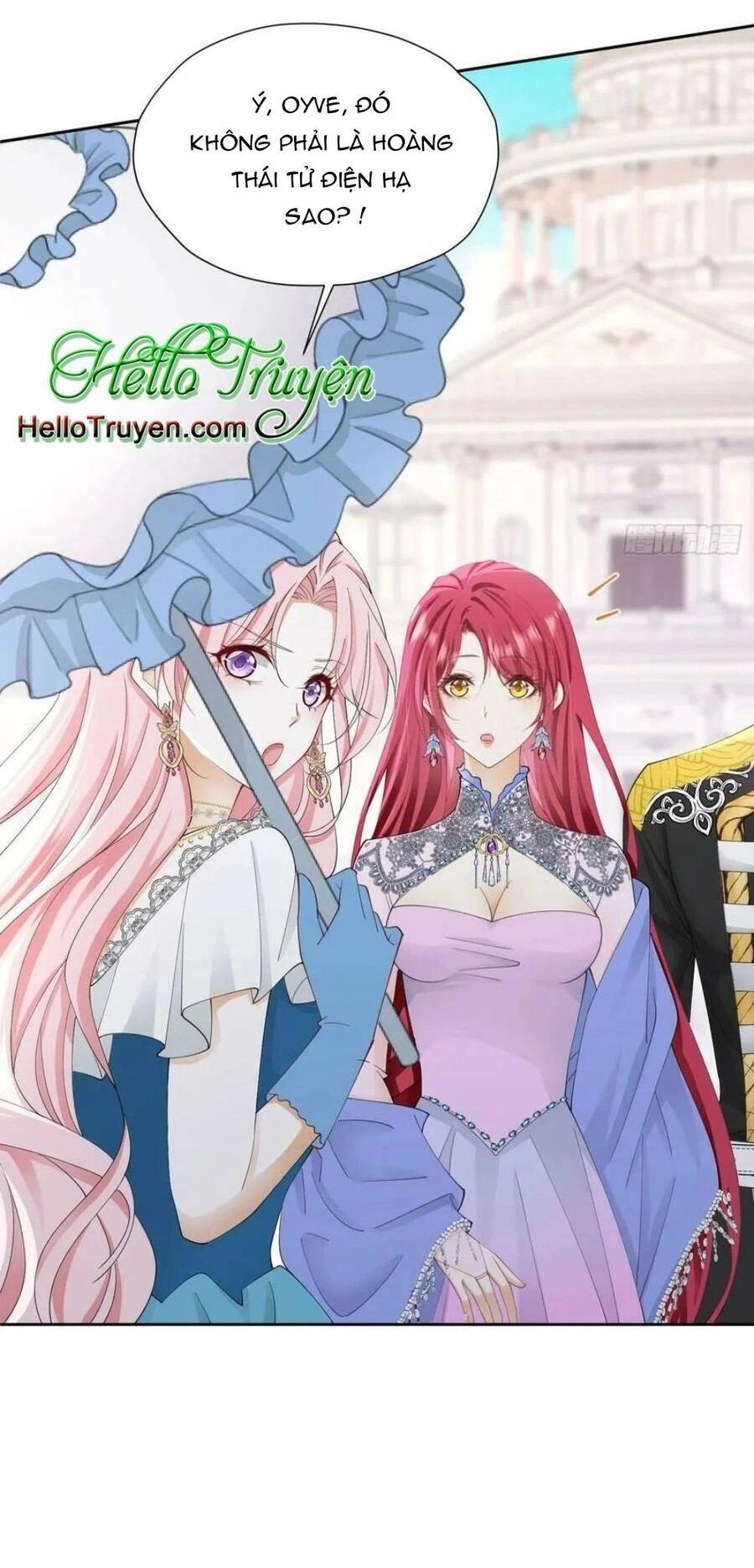 Tỏ Tình Với Kẻ Thù Chapter 56.2 - 9