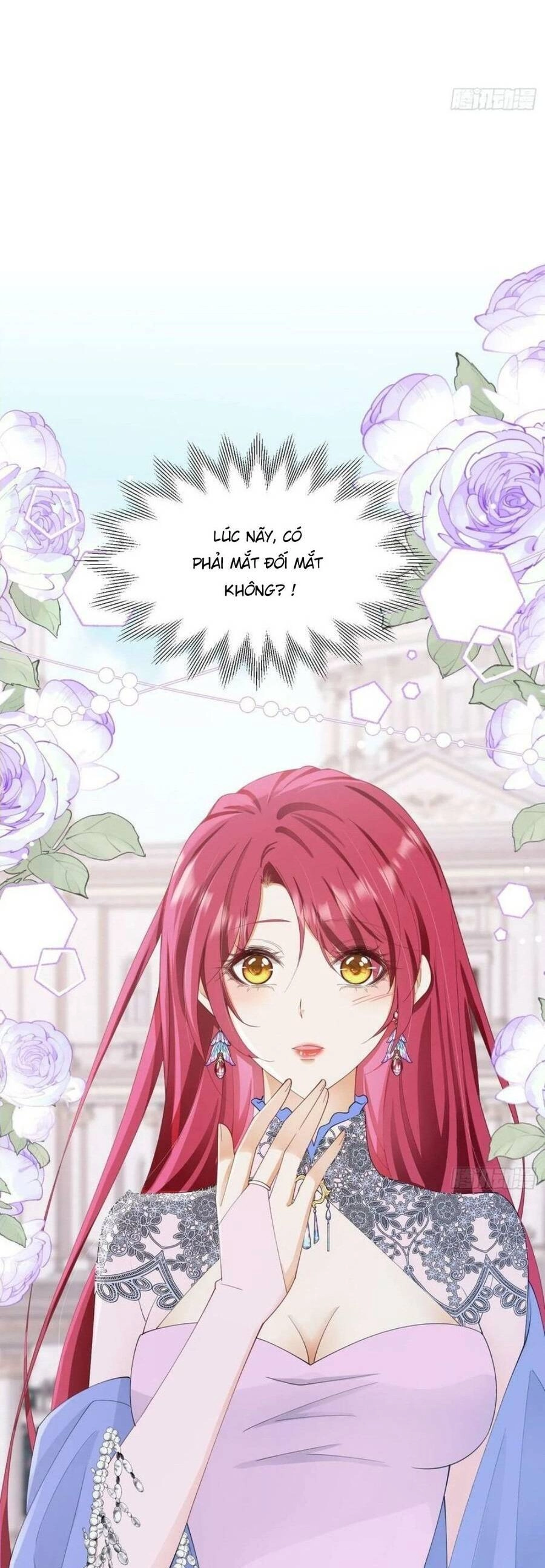 Tỏ Tình Với Kẻ Thù Chapter 56.2 - 14