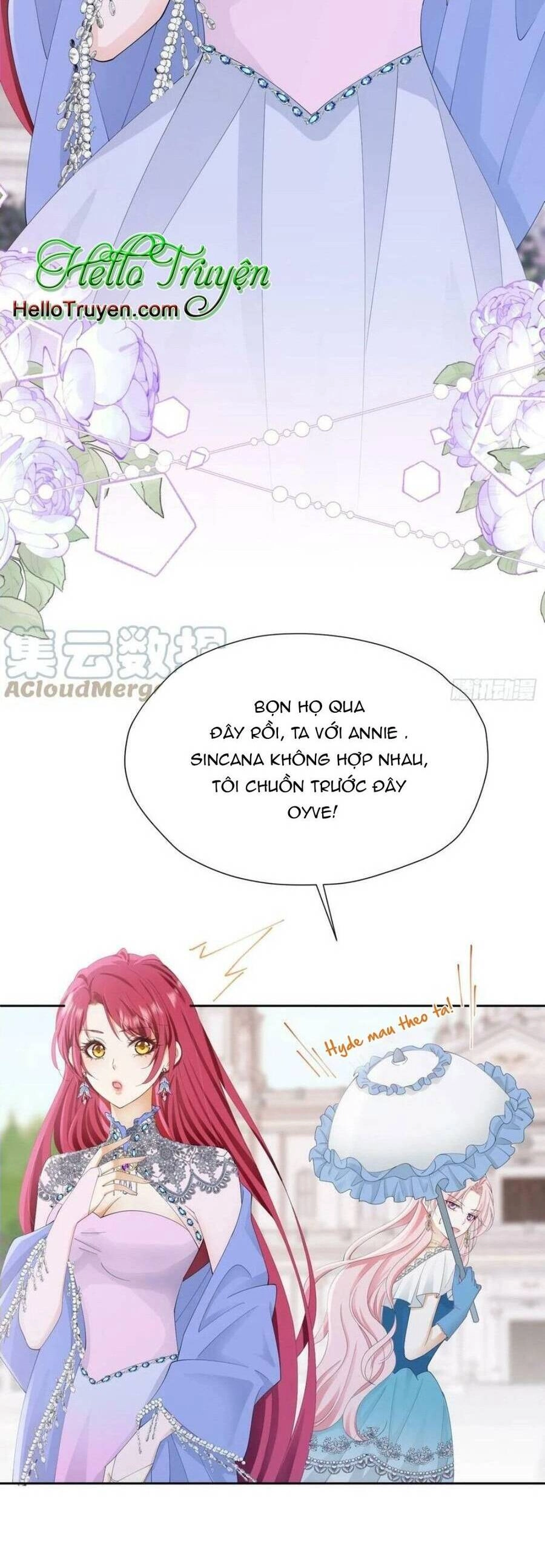 Tỏ Tình Với Kẻ Thù Chapter 56.2 - 15