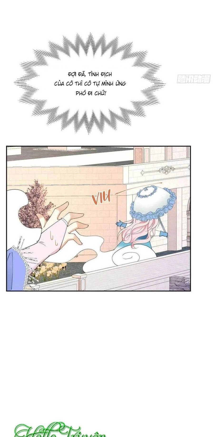 Tỏ Tình Với Kẻ Thù Chapter 56.2 - 16