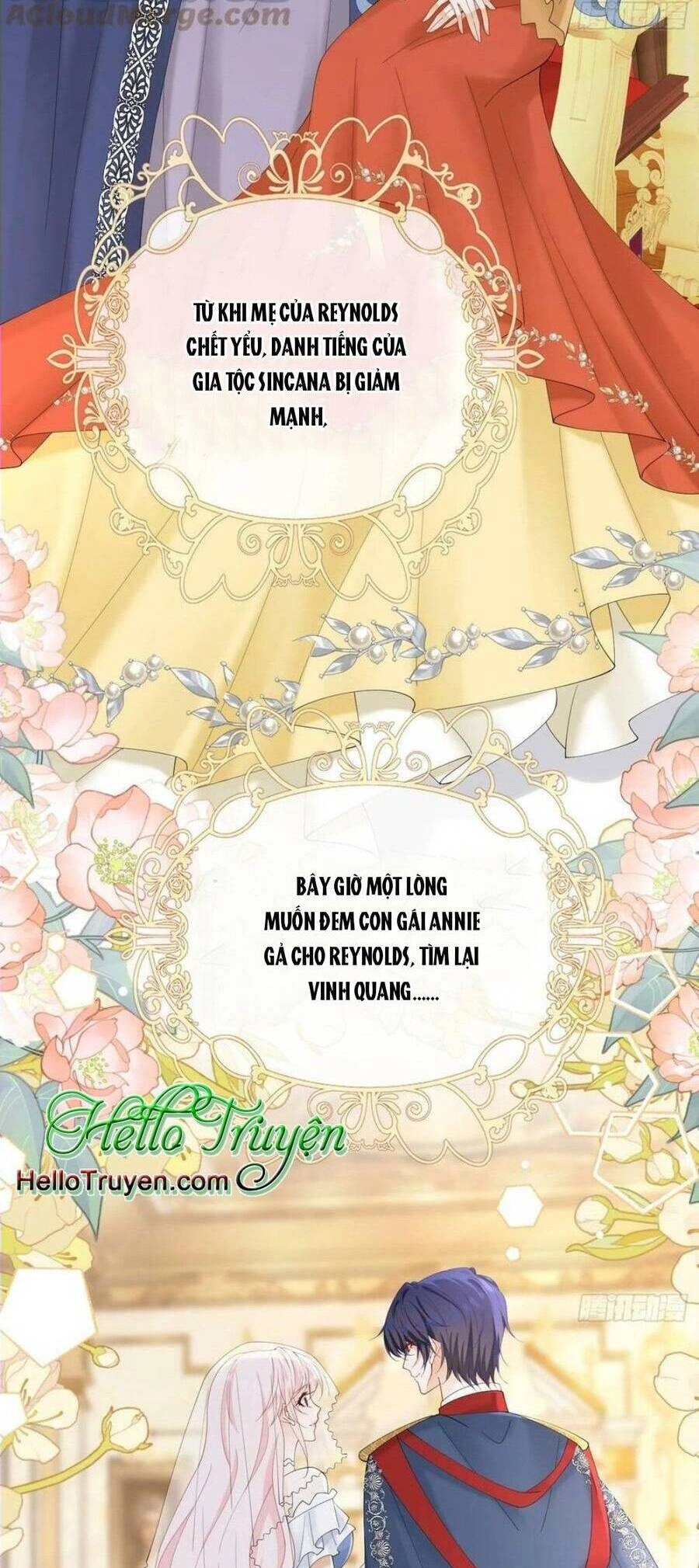 Tỏ Tình Với Kẻ Thù Chapter 56.2 - 21