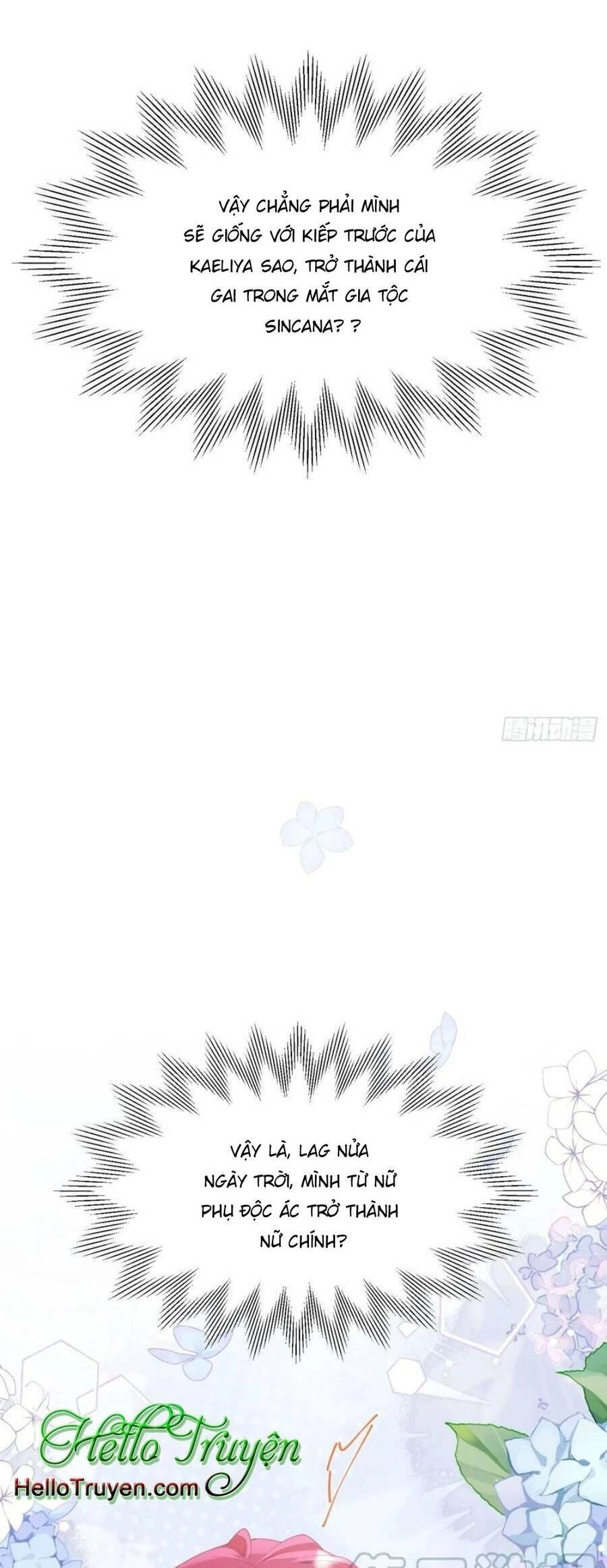 Tỏ Tình Với Kẻ Thù Chapter 56.2 - 25