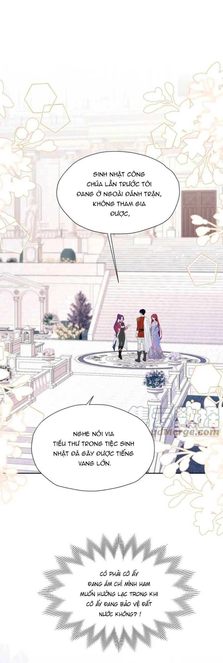 Tỏ Tình Với Kẻ Thù Chapter 57 - 4