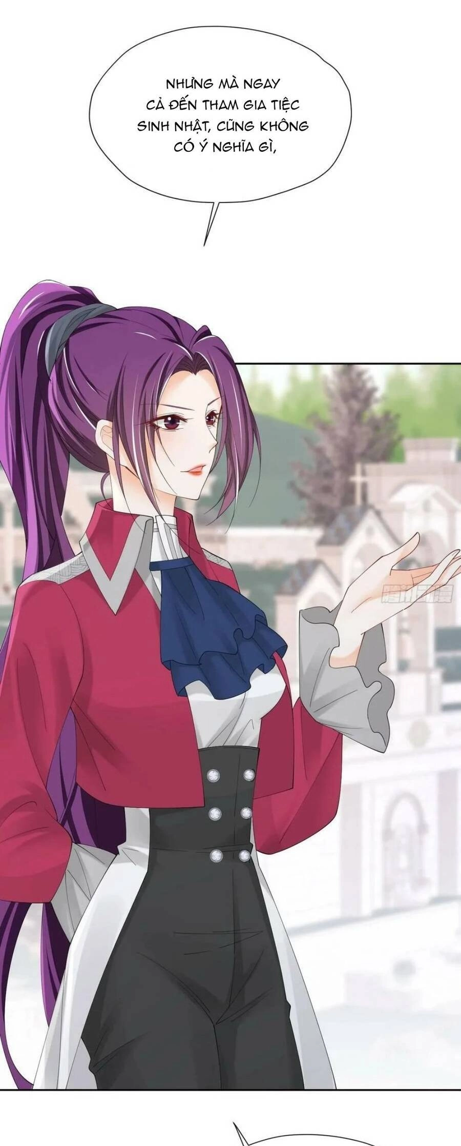 Tỏ Tình Với Kẻ Thù Chapter 57 - 8