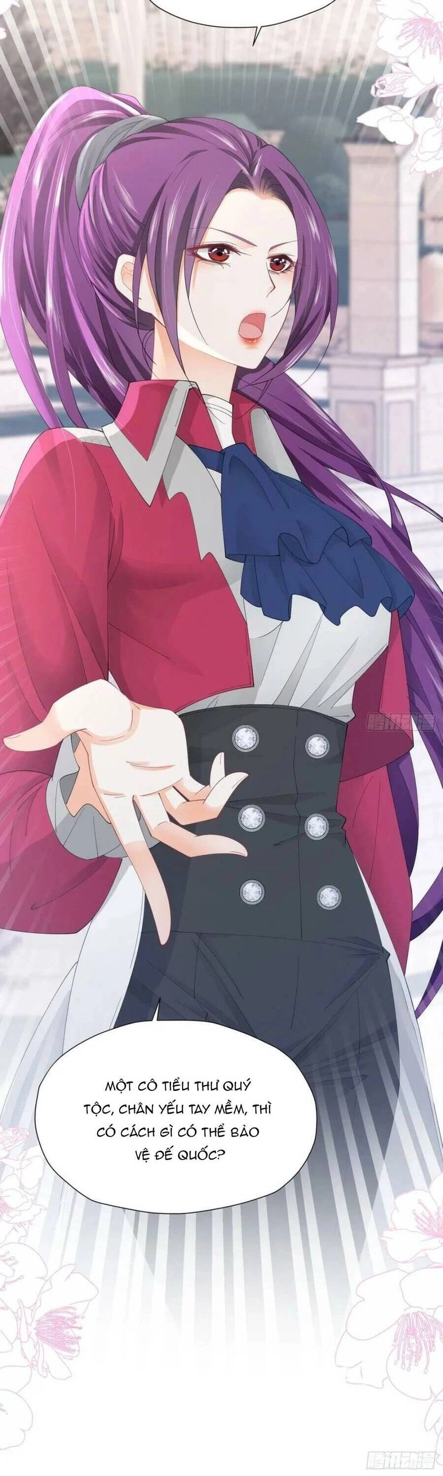 Tỏ Tình Với Kẻ Thù Chapter 57 - 11