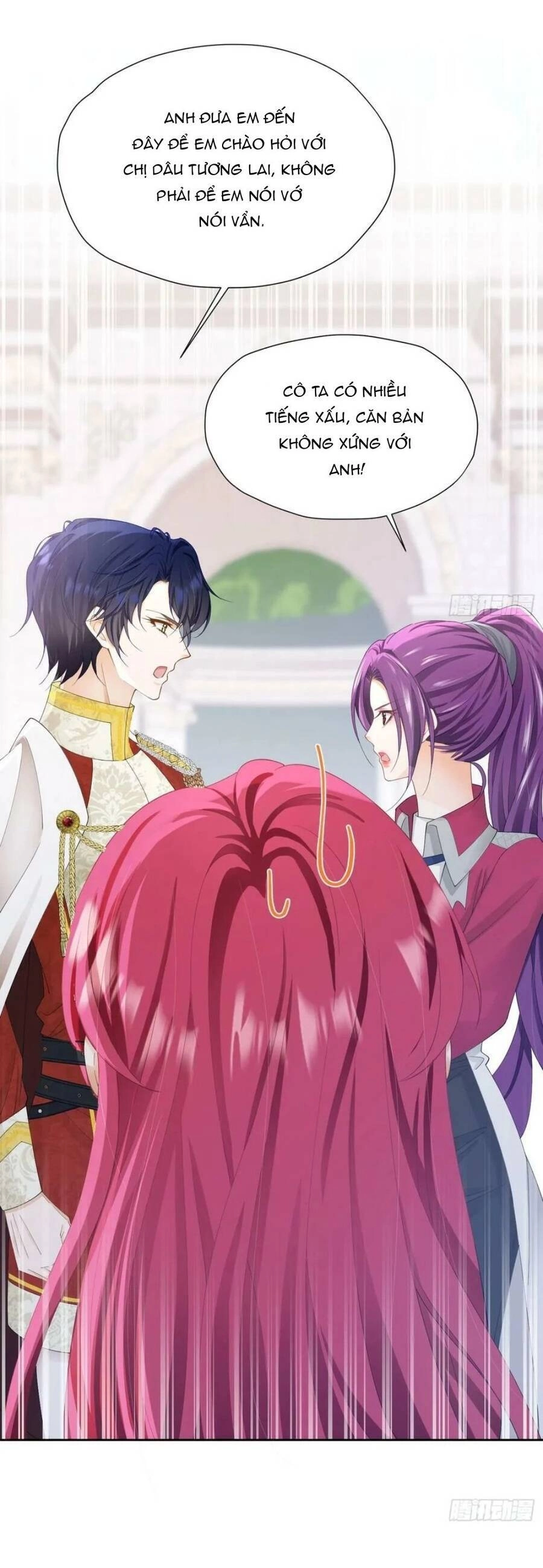 Tỏ Tình Với Kẻ Thù Chapter 57 - 14