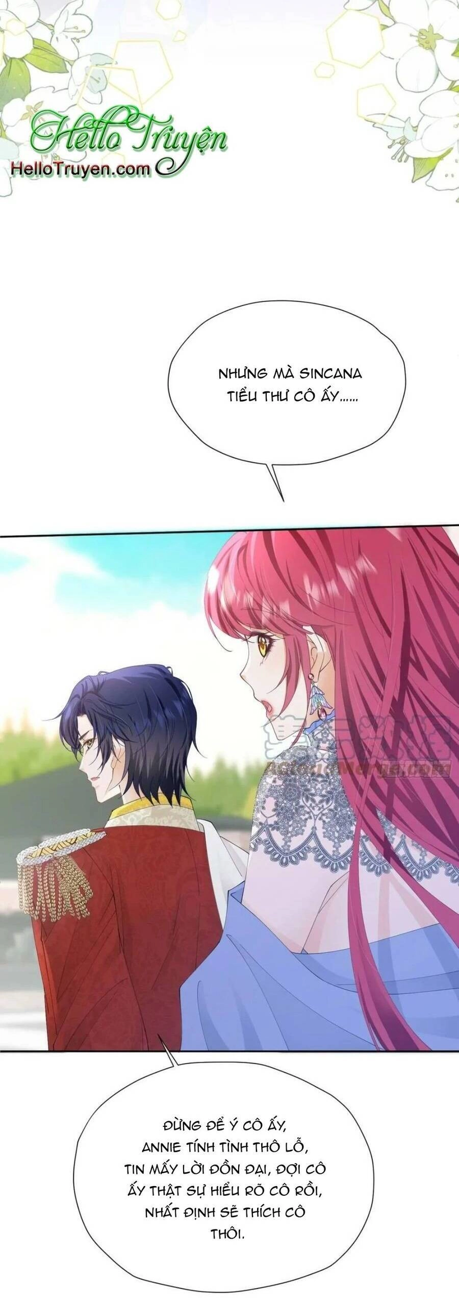 Tỏ Tình Với Kẻ Thù Chapter 57 - 17