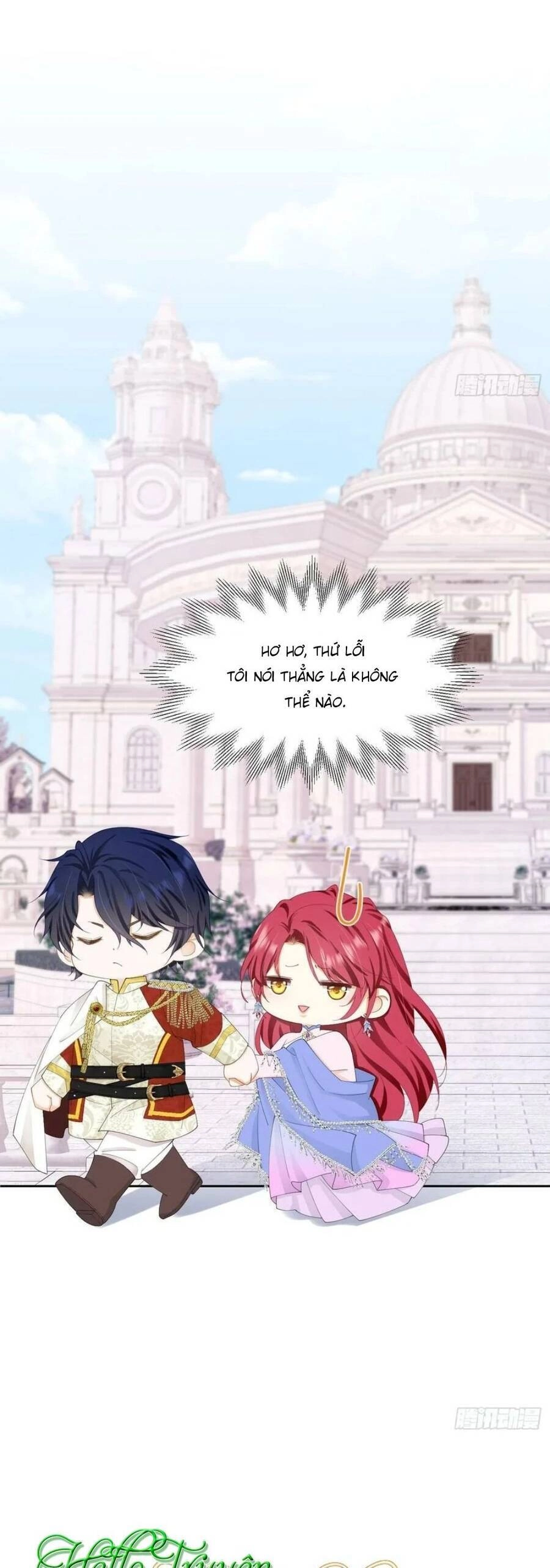 Tỏ Tình Với Kẻ Thù Chapter 57 - 18