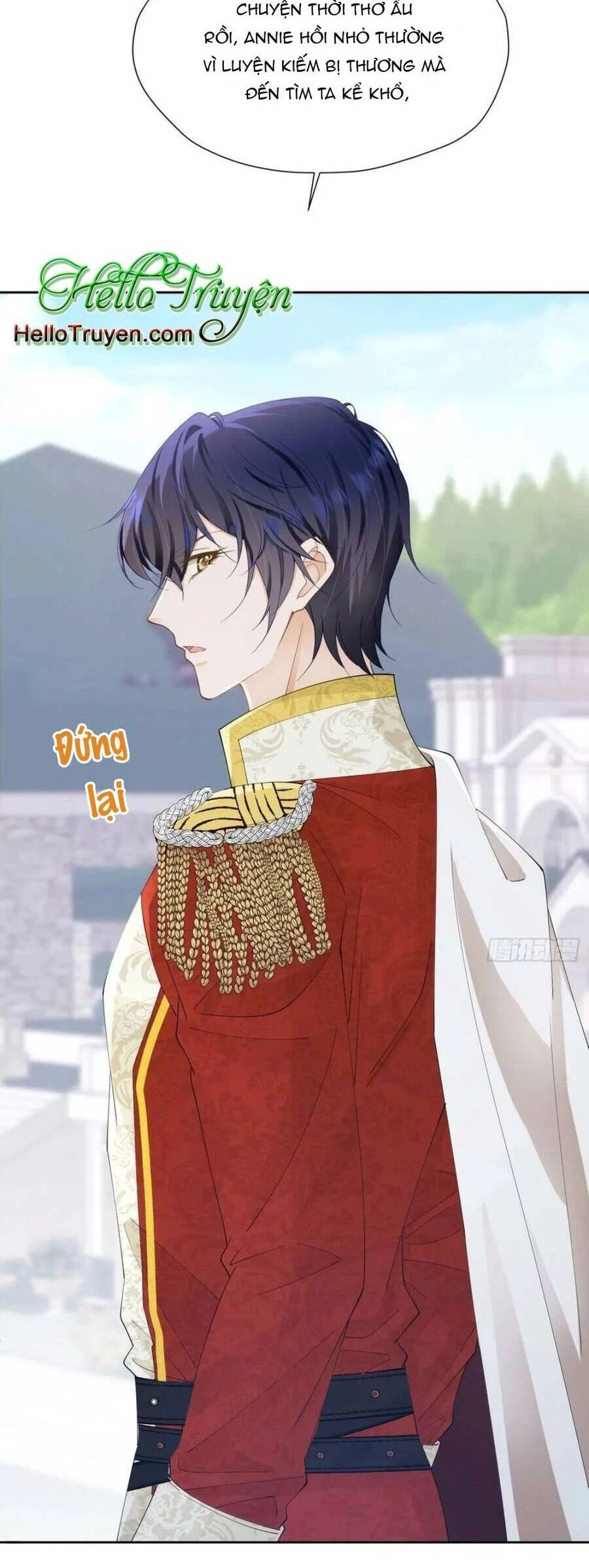 Tỏ Tình Với Kẻ Thù Chapter 57 - 29