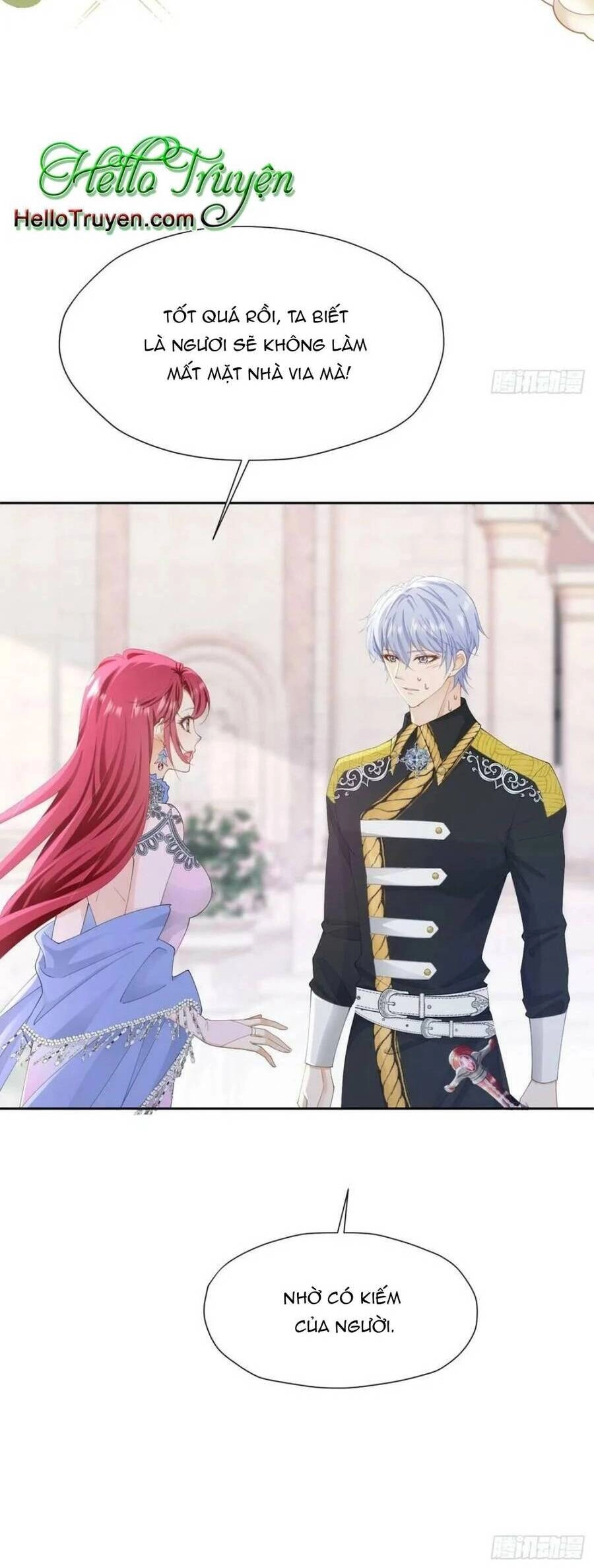 Tỏ Tình Với Kẻ Thù Chapter 57 - 38