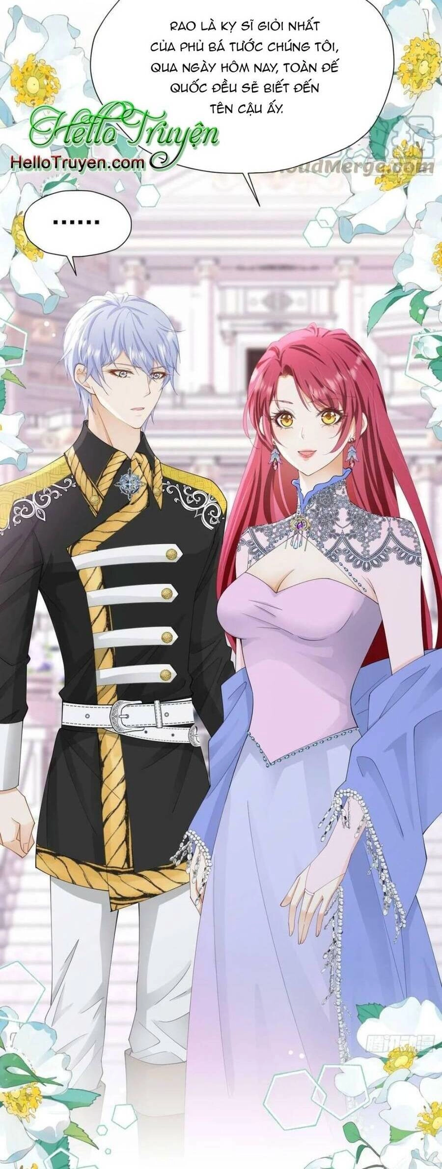 Tỏ Tình Với Kẻ Thù Chapter 57 - 42