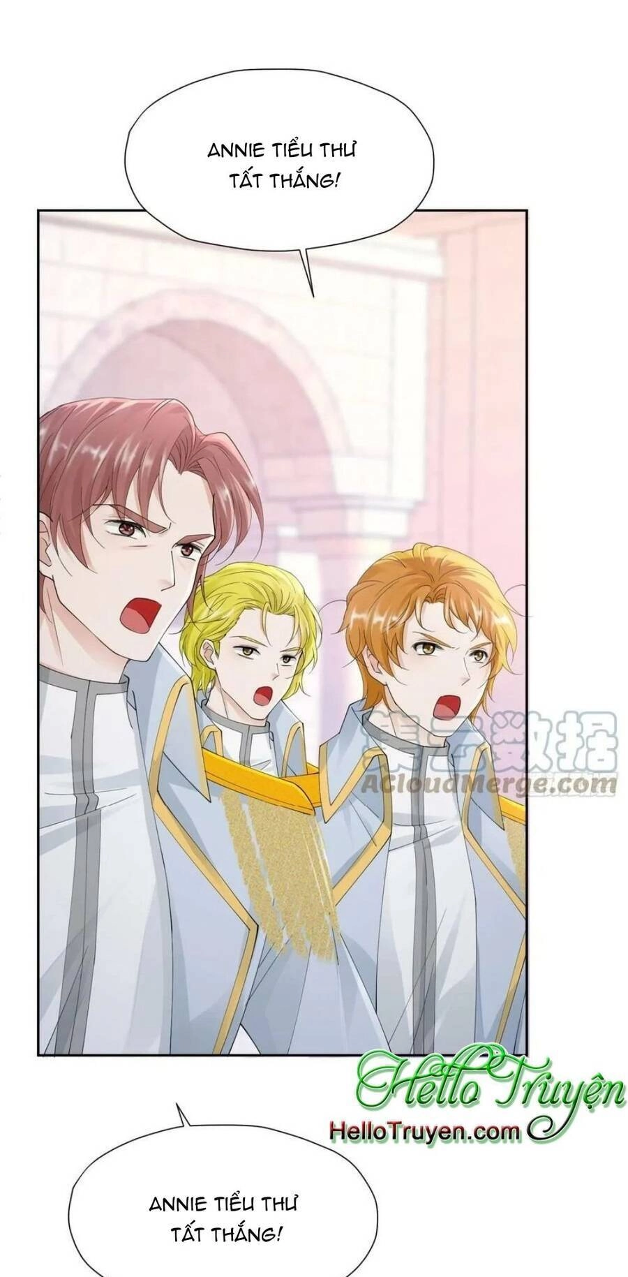 Tỏ Tình Với Kẻ Thù Chapter 58 - 32