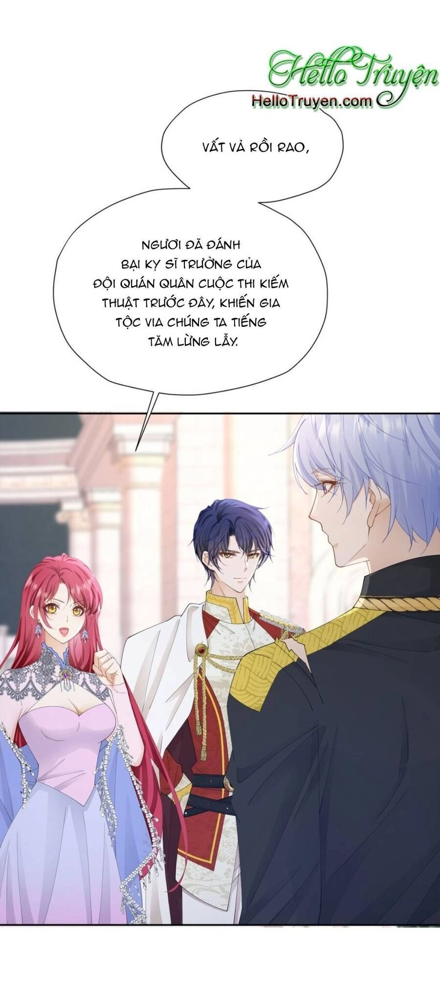 Tỏ Tình Với Kẻ Thù Chapter 59 - 12