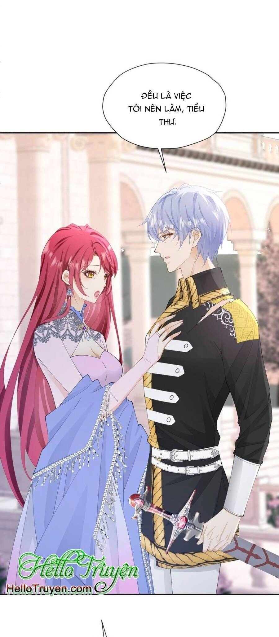 Tỏ Tình Với Kẻ Thù Chapter 59 - 13