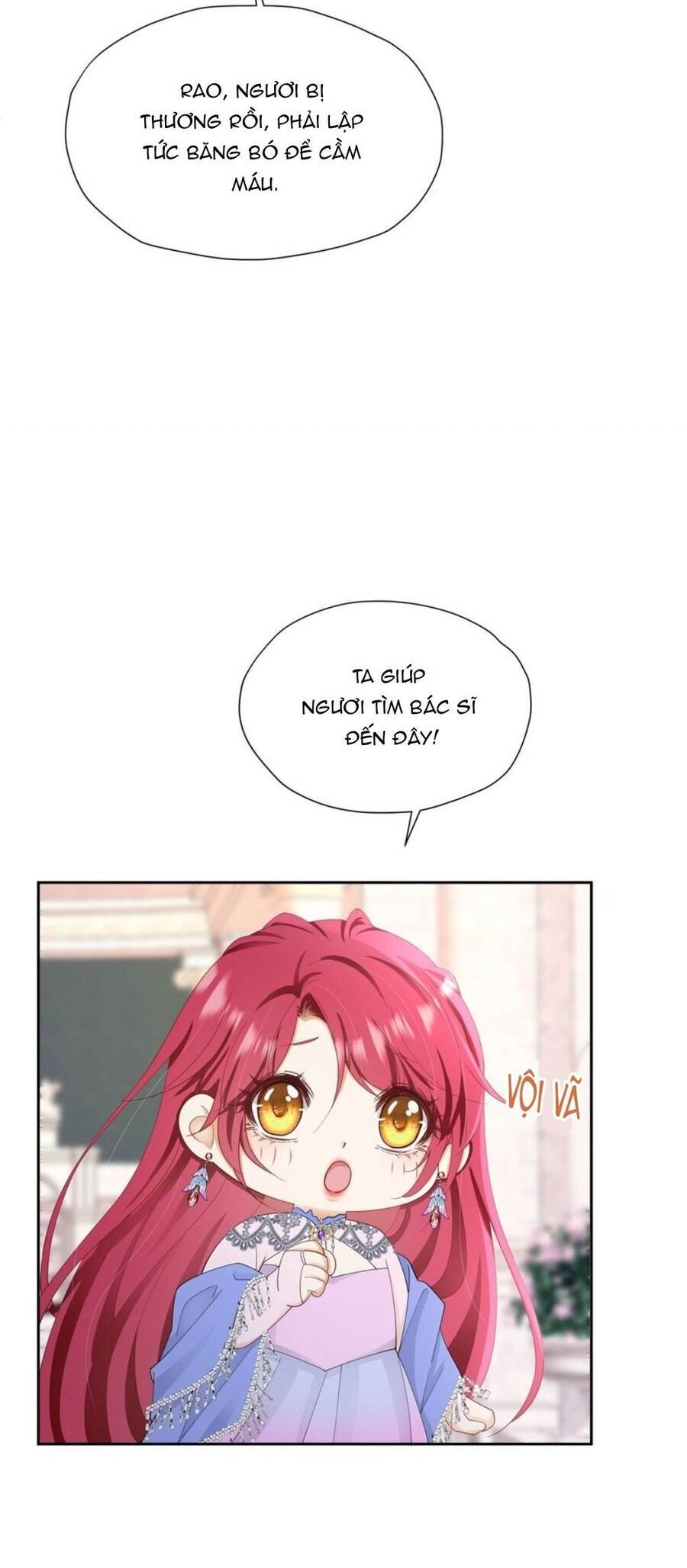 Tỏ Tình Với Kẻ Thù Chapter 59 - 14