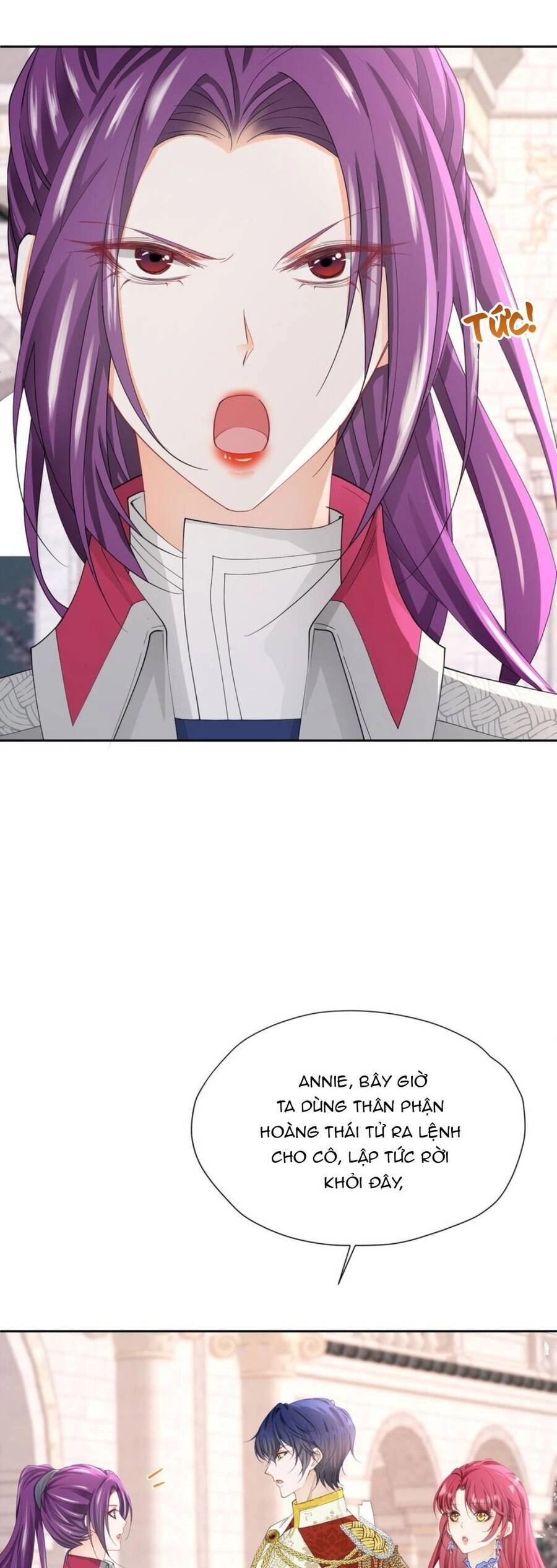 Tỏ Tình Với Kẻ Thù Chapter 59 - 25