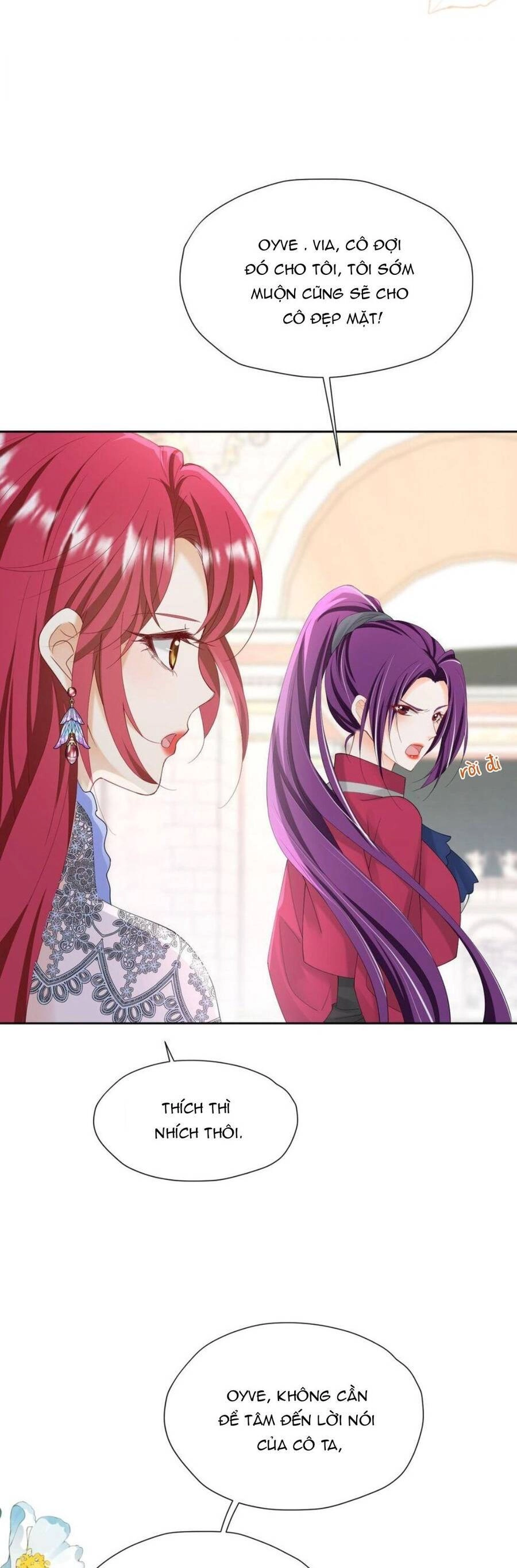 Tỏ Tình Với Kẻ Thù Chapter 59 - 28