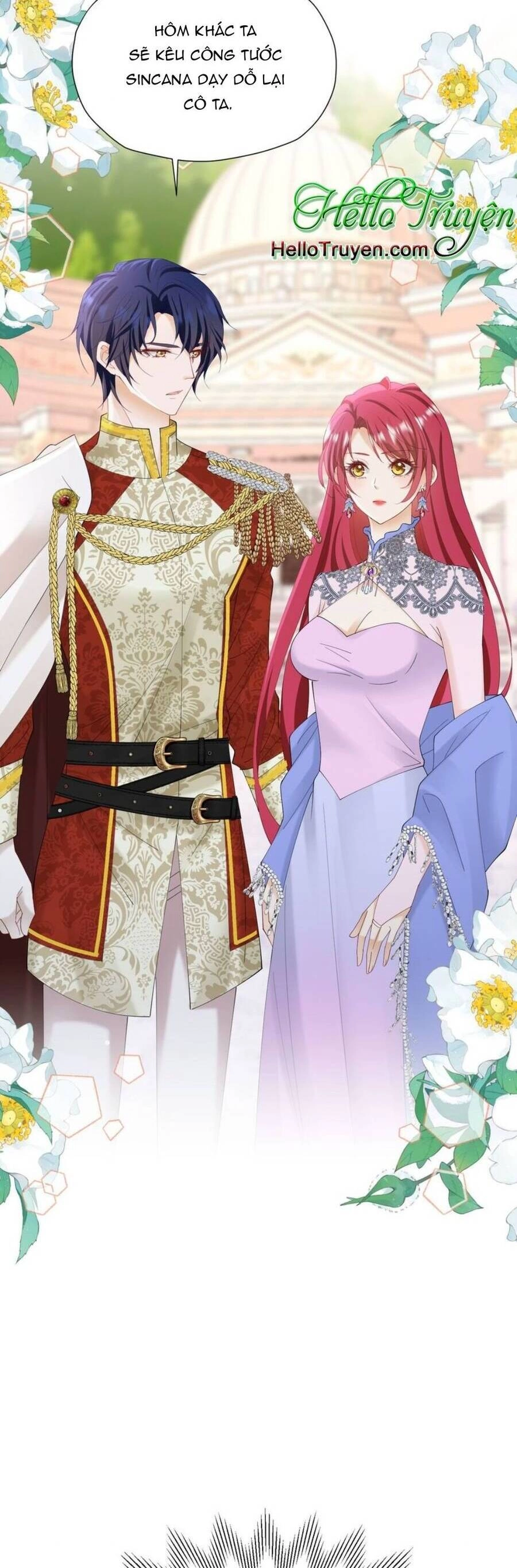 Tỏ Tình Với Kẻ Thù Chapter 59 - 29