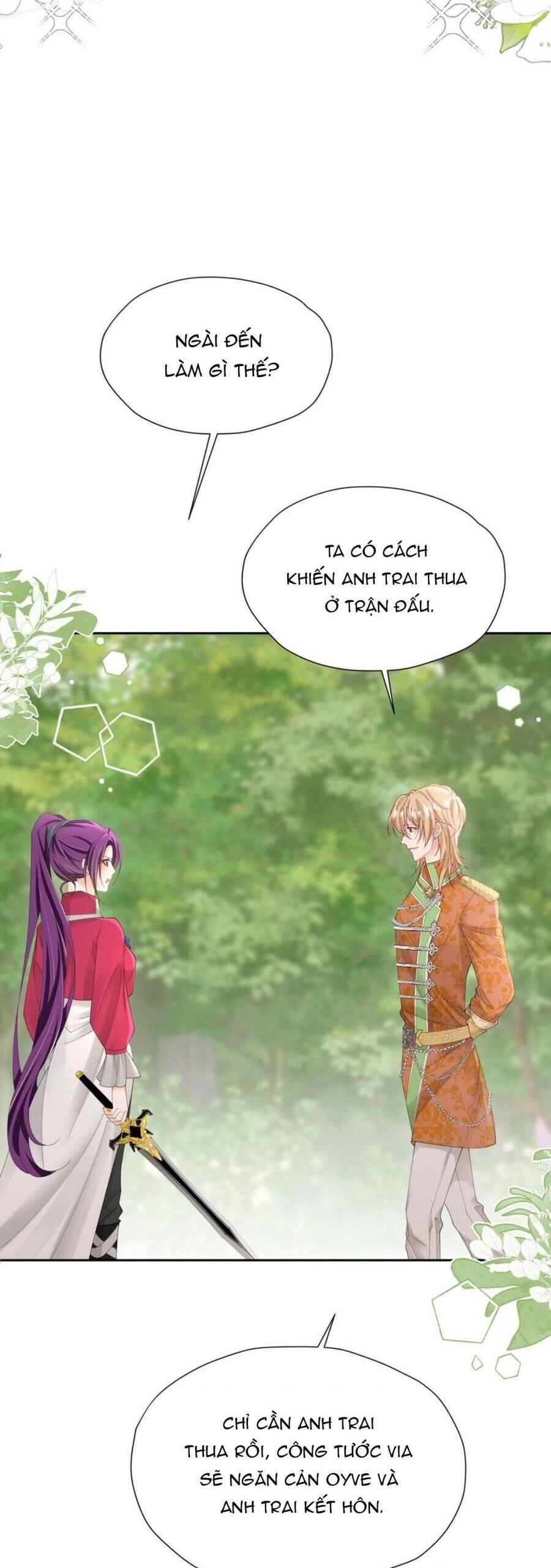 Tỏ Tình Với Kẻ Thù Chapter 59 - 39