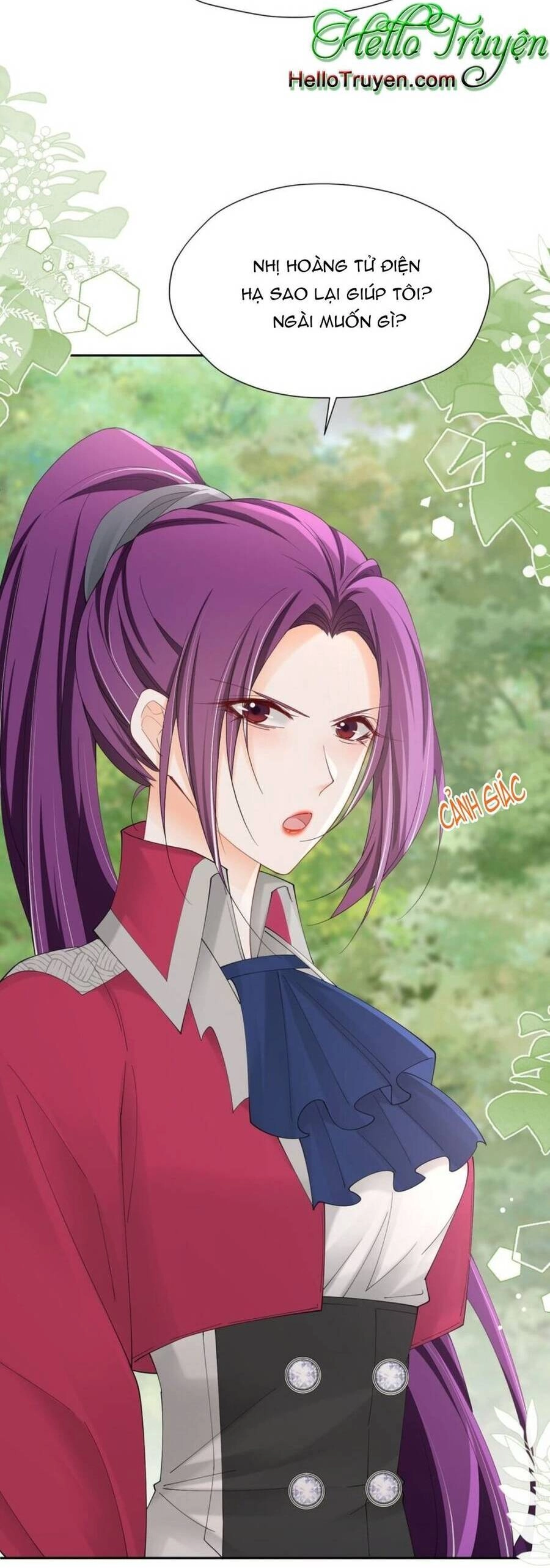 Tỏ Tình Với Kẻ Thù Chapter 59 - 40