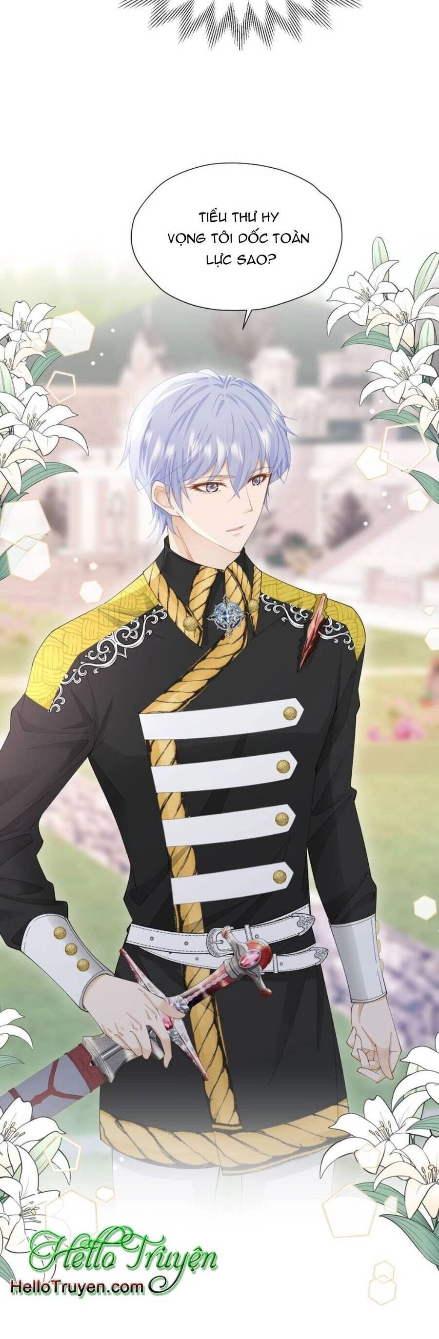 Tỏ Tình Với Kẻ Thù Chapter 60 - 5