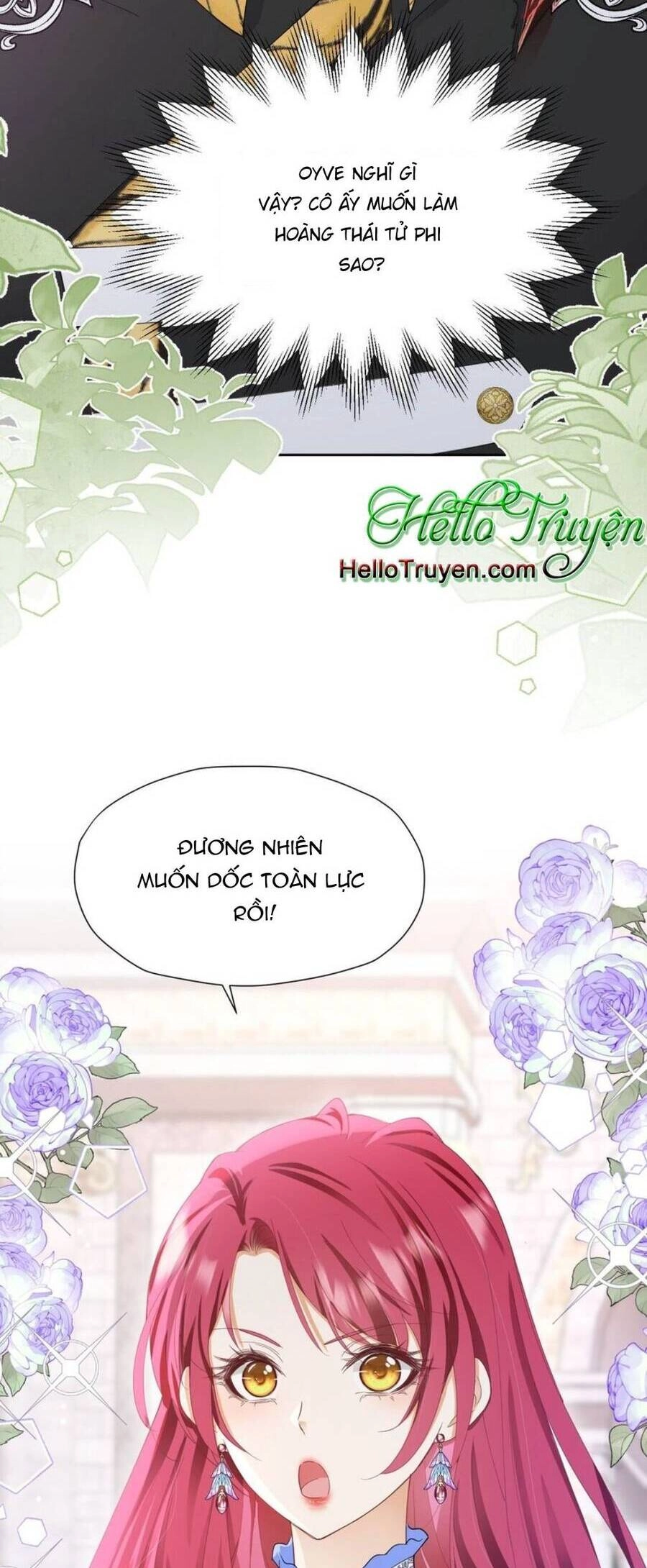 Tỏ Tình Với Kẻ Thù Chapter 60 - 7