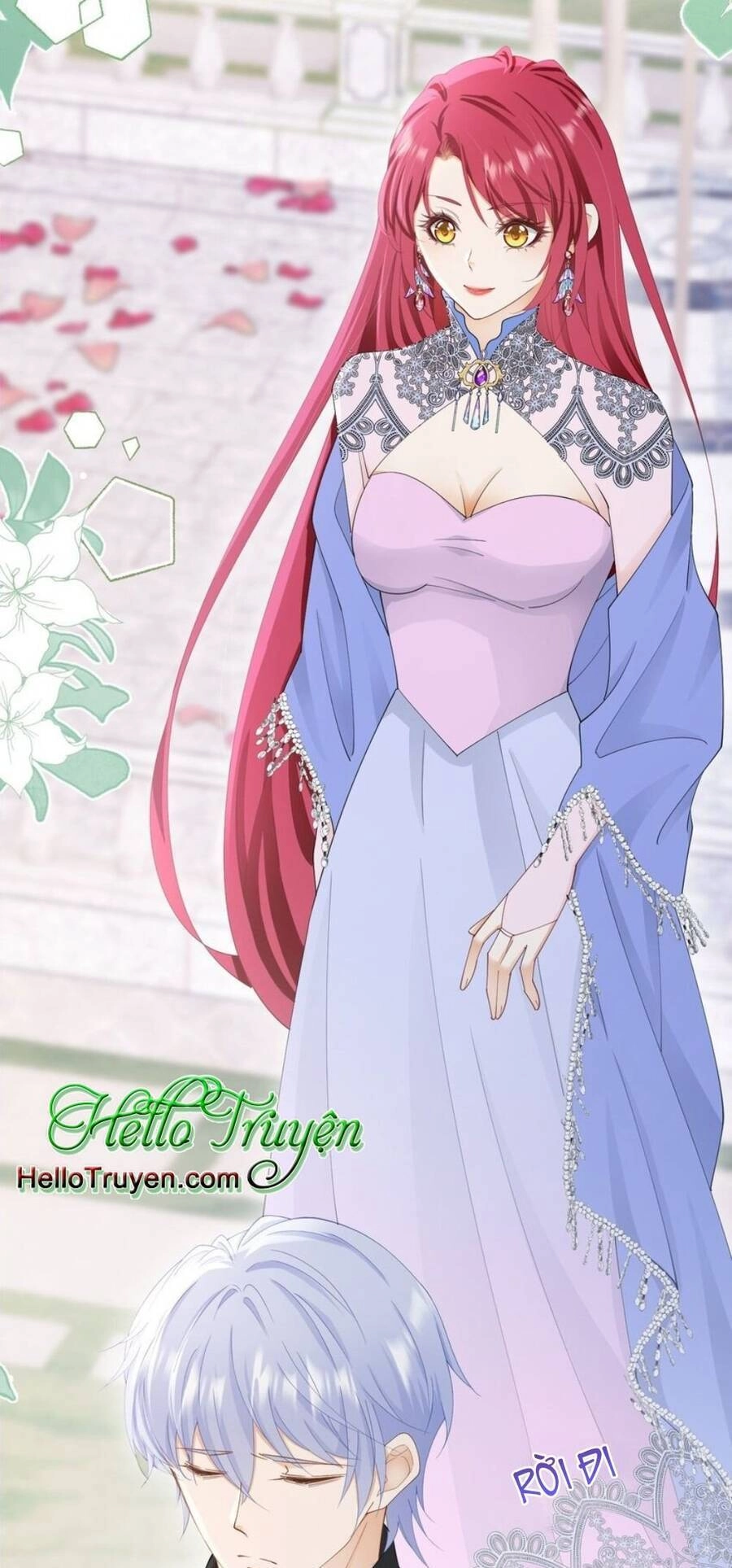 Tỏ Tình Với Kẻ Thù Chapter 60 - 11