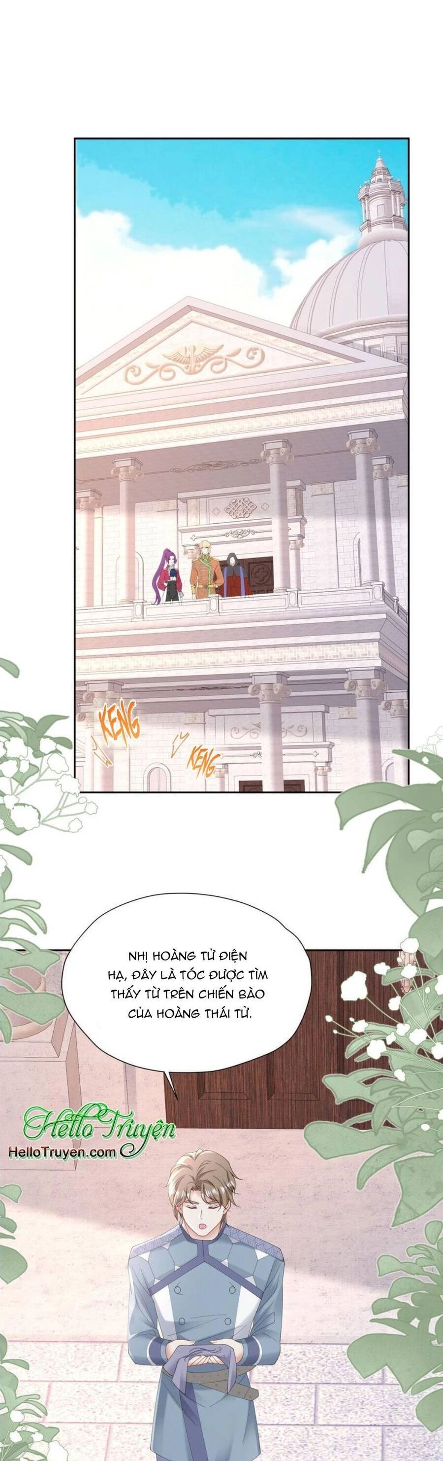 Tỏ Tình Với Kẻ Thù Chapter 60 - 21